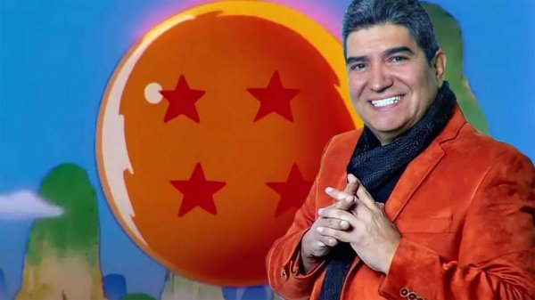 Que el cielo te resplandezca; muere Ricardo Silva, cantante de ‘Dragon Ball Z’