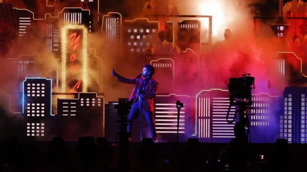 Decepciona a espectadores ‘Halftime show’ con The Weeknd