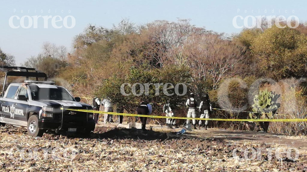 Alerta hallazgo de restos humanos en Salamanca; sospechan de fosas