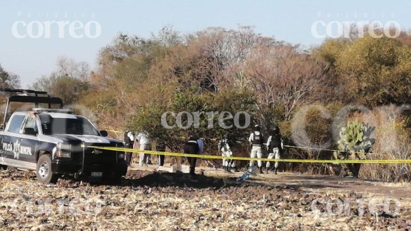 Alerta hallazgo de restos humanos en Salamanca; sospechan de fosas