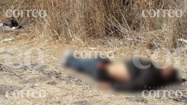 Localizan a un hombre sin vida en camino de terracería de Yuriria