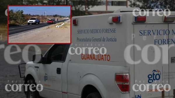 Encuentran a mujer decapitada en carretera de Valle de Santiago