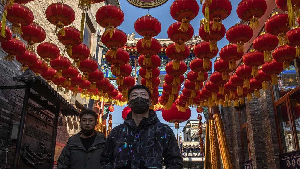 La OMS descarta el origen de la COVID en un laboratorio pero no la vía lejos de China