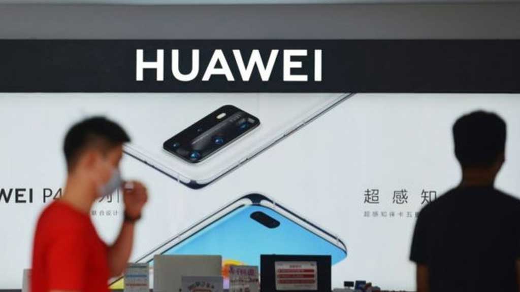 Huawei demanda a EE.UU, para que la retire de su lista negra