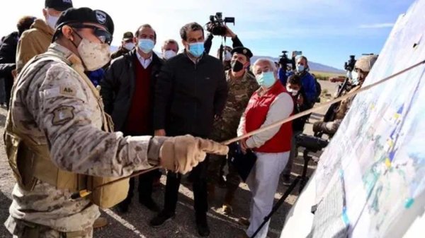 Chile deportará a los primeros 100 migrantes varados en la frontera con Bolivia