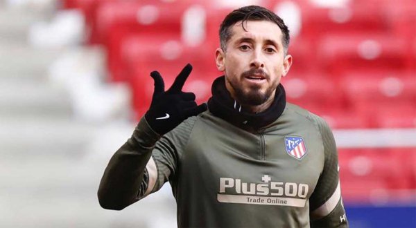 Héctor Herrera da positivo a Covid