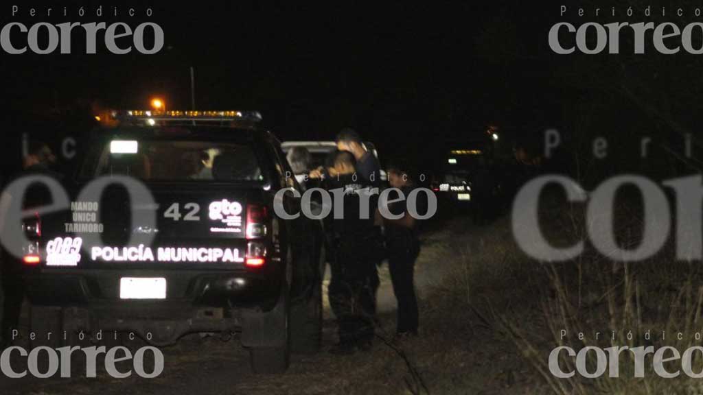 Localizan el cadáver de un hombre en una zona despoblada de Celaya