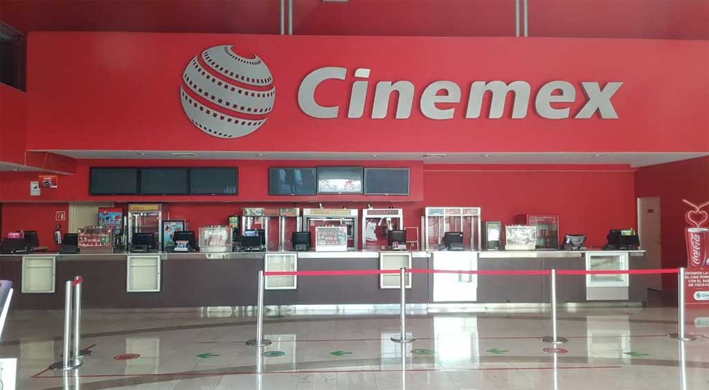 Palomitas de maíz con la cara triste: cierra Cinemex