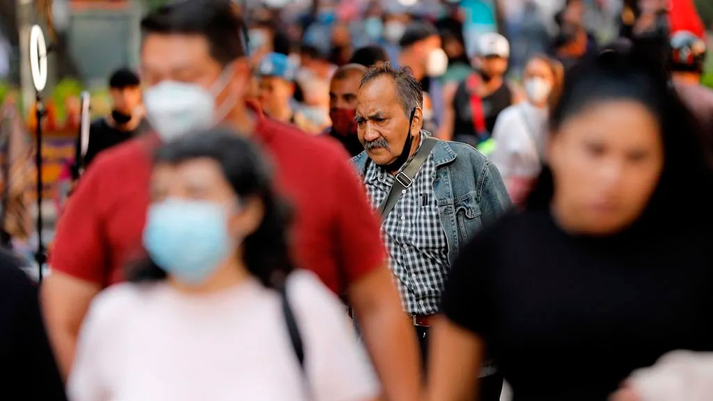 México está a punto de alcanzar los 170 mil muertos por la pandemia