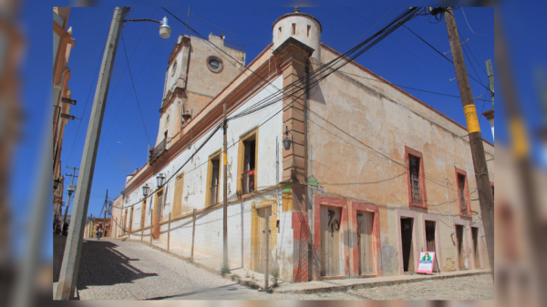 En este municipio de Guanajuato se filmó novela de Gabriel Soto y Rebeca