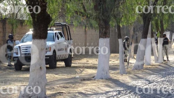 Abandonan cadáver en zona residencial de León