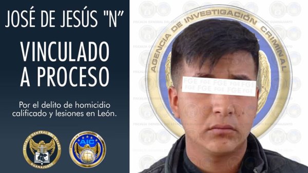 Inicia proceso contra uno de los responsables en masacre de El Coecillo