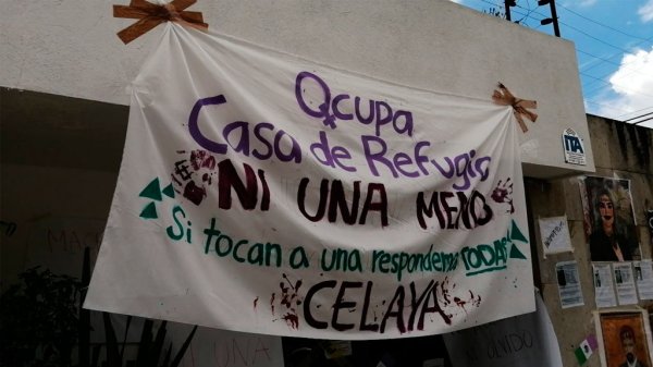 Es Celaya tercer lugar en violencia de género