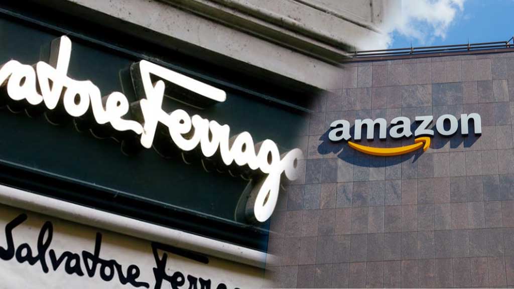 Amazon y Ferragamo demandan a varias empresas y personas por productos falsificados