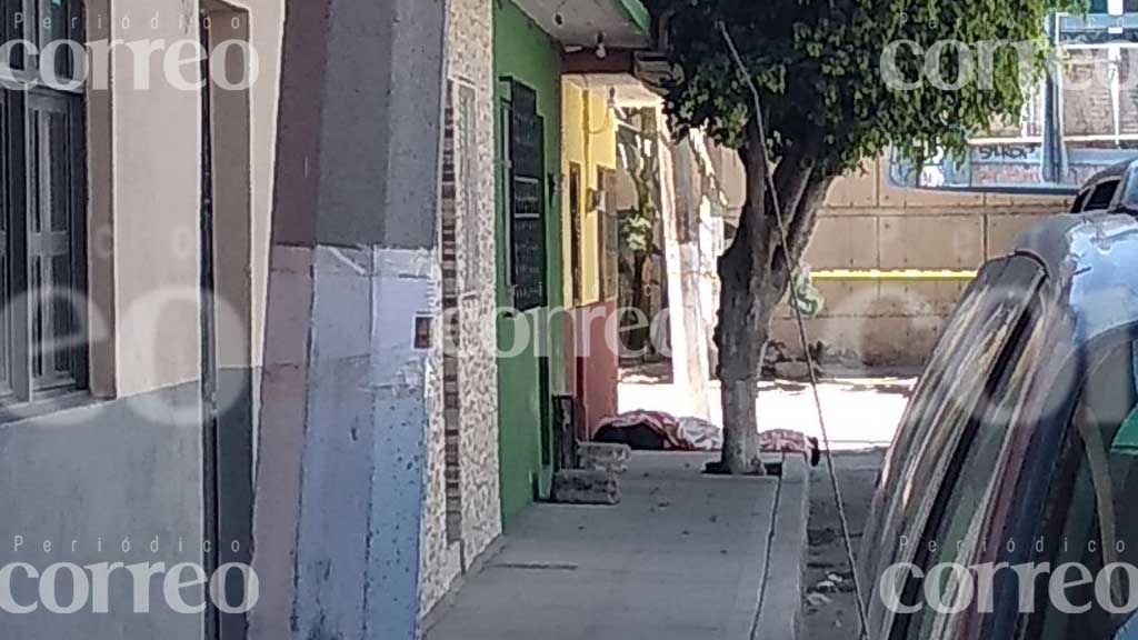 Ataque armado en Irapuato deja a dos personas muertas, entre ellas una posible menor de edad