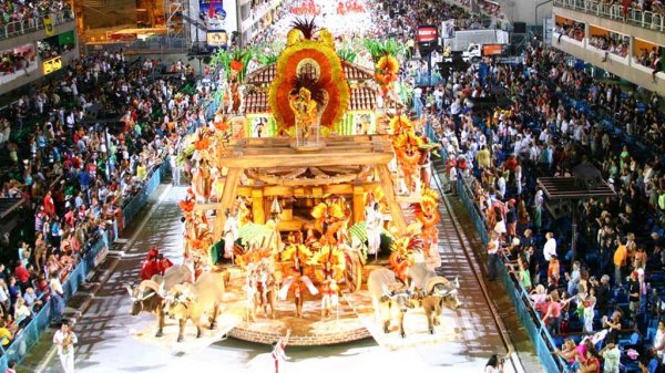 Río de Janeiro tendrá pérdidas nunca antes vistas sin su icónico carnaval