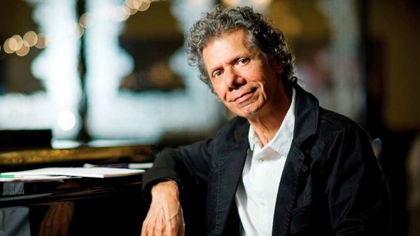 Alegría y creatividad deja Chick Corea tras su muerte