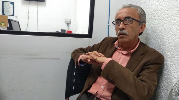 Cronista municipal gana la batalla a cinco infartos cerebrales