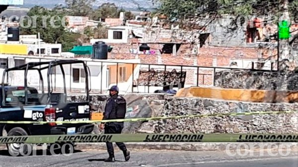 Con UN BALAZO en la CABEZA asesinan a hombre en Yuriria