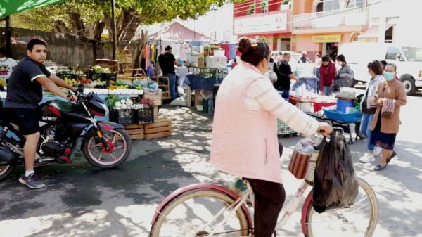 Sin freno, contagios de Covid-19 en San Juan de la Vega