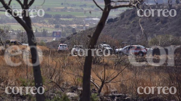 Aún sin resultados, búsqueda de desaparecidos en Barranca de Venaderos