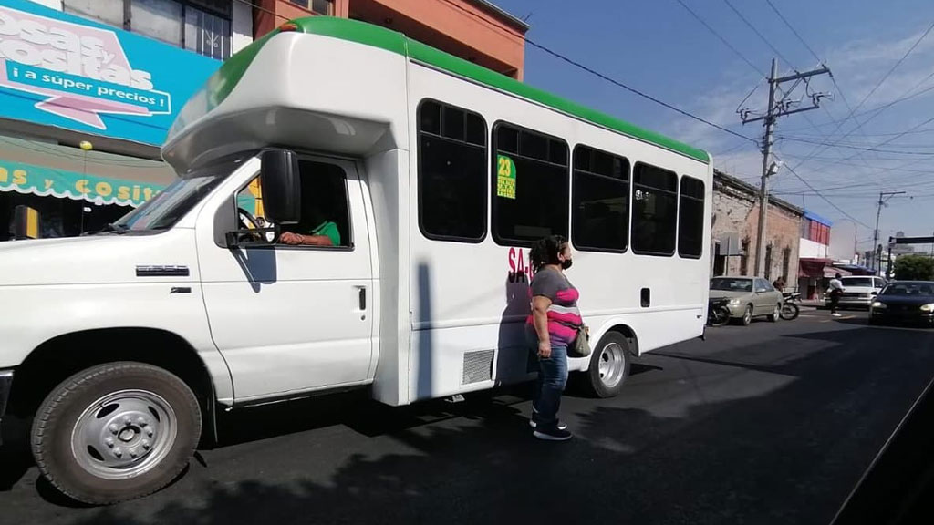 Posponen ediles análisis para aumento de tarifa en transporte