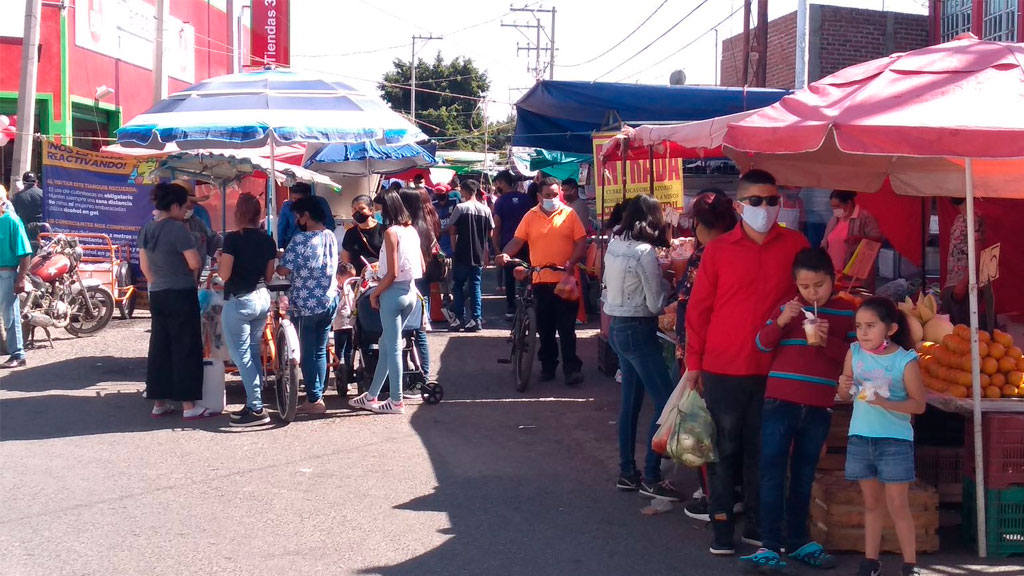 En el año 32 comerciantes han sido suspendidos por no respetar protocolos