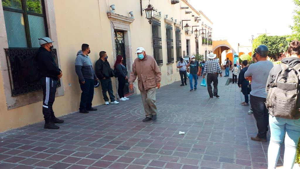 Policías piden explicación por la salida de titular de Seguridad