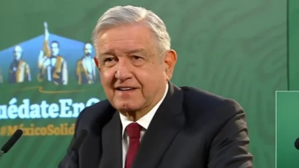 AMLO festeja que Biden cancele el muro fronterizo