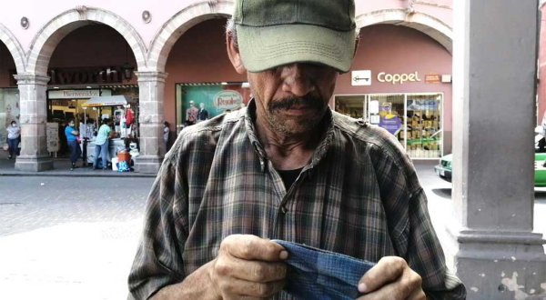 Arriesgan pepenadores su salud para sobrevivir