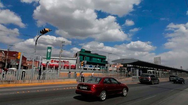 Abandonan proyecto de terminal sobre el bulevar Torres Landa