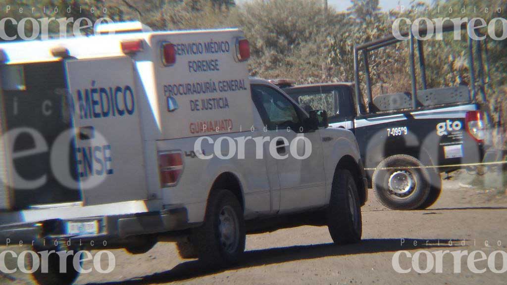 Con un tiro en la cabeza, fue localizado en cuerpo de un hombre en Celaya