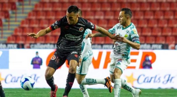 Se imponen los Xolos ante la ‘Fiera’