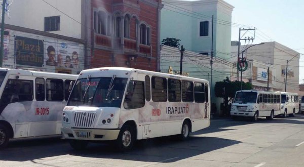 Lista primera etapa de Sistema Integrado de Transporte