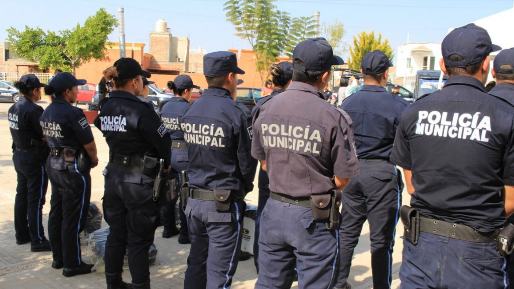 Salen bajo fianza policías acusados de abuso de autoridad en Guanajuato