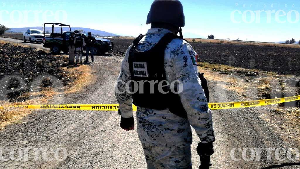 Torturado y maniatado fue localizado el cadáver de un hombre en Salamanca