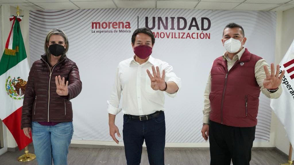 Jessica Cabal y Antonio Magdaleno dejan al PAN para unirse a Morena