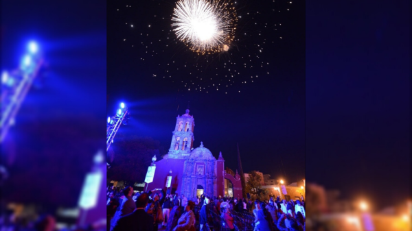 Festejan los 474 años de Irapuato de manera virtual