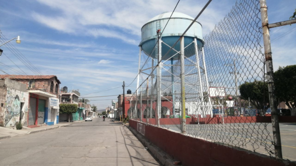 Por la pandemia aumentan ciudadanos morosos que no pagan el agua en Valtierrilla