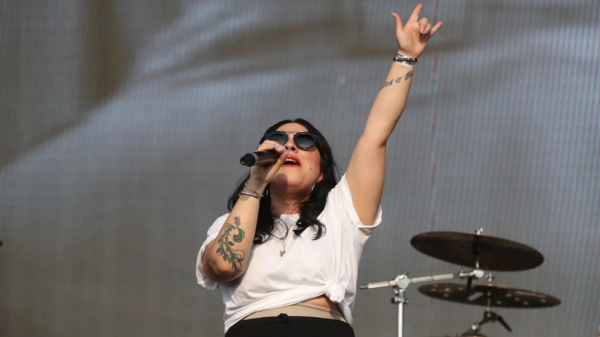 Carla Morrison colaborará con la NASA rumbo a Marte