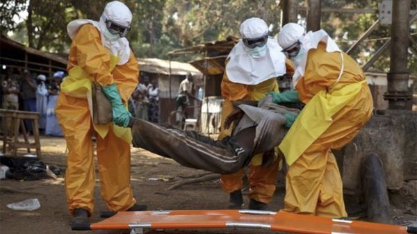 Guinea declara emergencia tras confirmar cuatro muertes por ébola