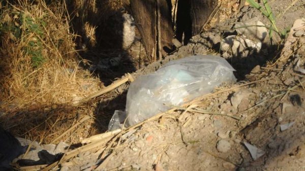 Calles aledañas al Parque Metropolitano se convierten en tiraderos clandestinos de residuos biológicos