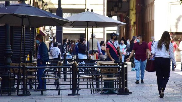 Disminuyen en un 60% los robos a negocios del Centro Histórico de León