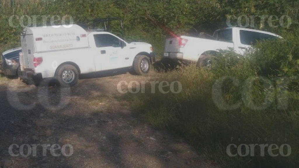 Encuentran a dos hombres muertos en la Guanajuato-Juventino Rosas