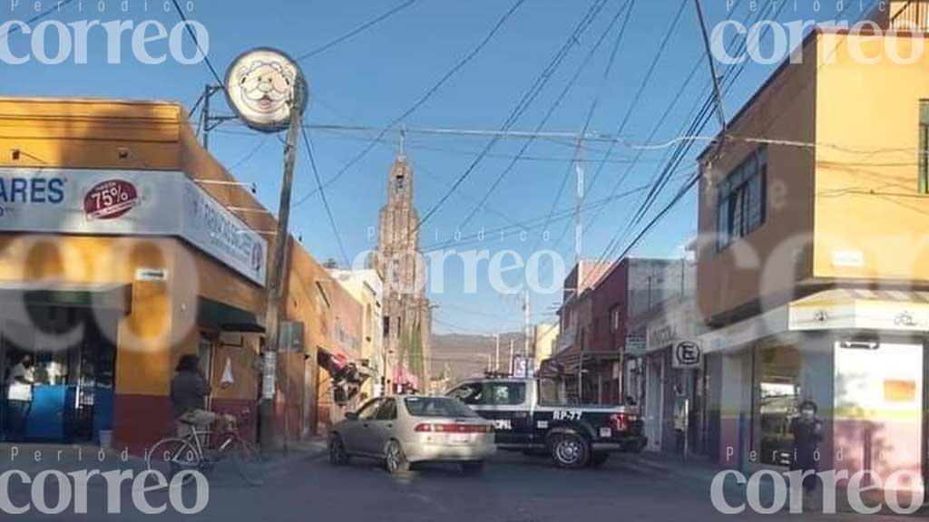 Balean a médico en Comonfort; pierde la vida al recibir atención médica