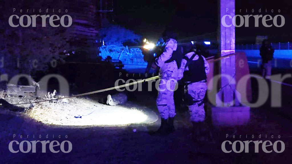 Guardia Nacional interrumpe robo de camión y mata al ladrón