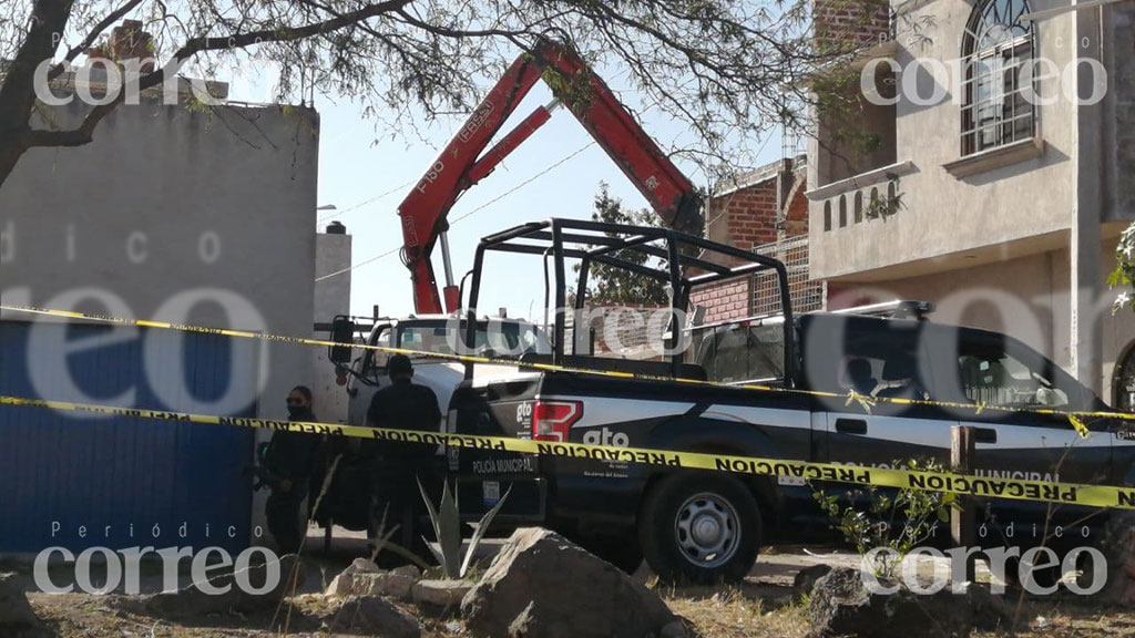 Asesinan a tiros a un trabajador de alumbrado público en Yuriria