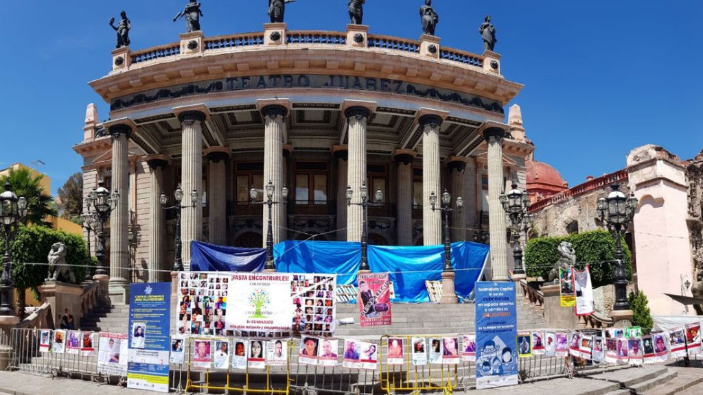 Colectivos esperan la integración del Consejo Estatal Ciudadano para la Búsqueda de Personas Desaparecidas