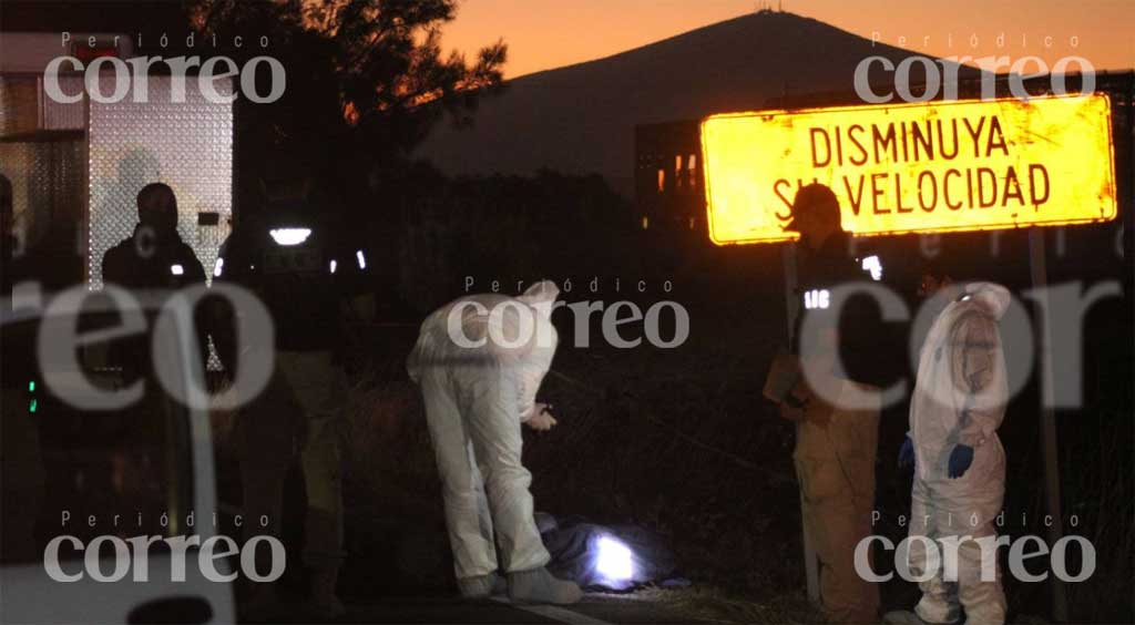 ASESINAN a trabajador de construcción en Tarimoro