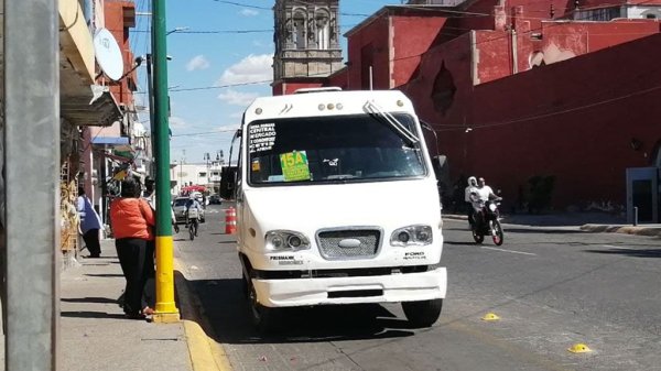 Ante aumento de pasaje NO autorizado, invitan a denunciar a choferes